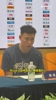 值得一个国家队集训位置！贺希宁：家里都军人 梦想为国家队效力