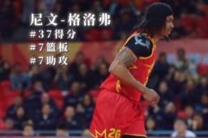 尼文-格洛弗获全明星MVP 篮球热爱全力以赴&终会获得你想要的成果