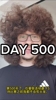 整整500天！曼联网红蓄发哥晒自拍向广大网友拜年🔥