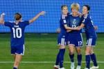 全胜夺冠！日本女足1-0澳大利亚第三次捧杯 滨野舞香世界波制胜