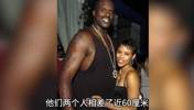 奥尼尔的首任妻子是一位1.6米的记者！来看看他们的感情历程....