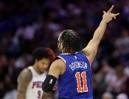 布伦森：骑士实力强悍季后赛经验丰富 这轮系列赛是硬仗