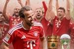 🏆三冠凯歌！拜仁夺德国杯冠军，成就德甲+德国杯+德超杯三冠王